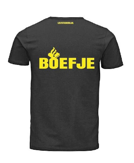 T-SHIRT BOEFJE